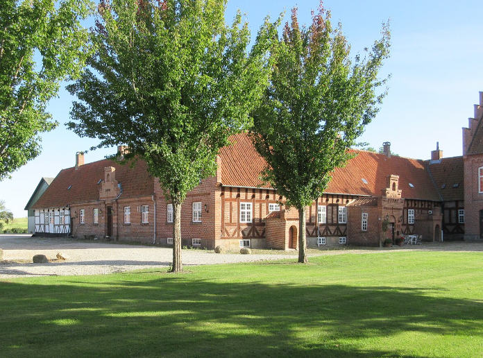 Knabstrup Manor , Denmark
